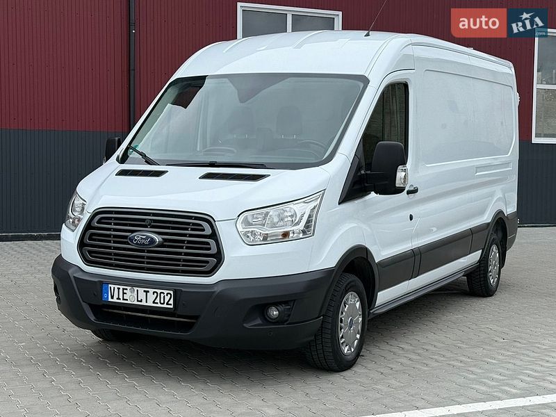 Грузовой фургон Ford Transit 2018 в Дубно