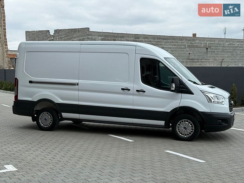 Грузовой фургон Ford Transit 2018 в Дубно