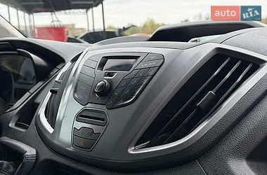 Грузовой фургон Ford Transit 2018 в Дубно