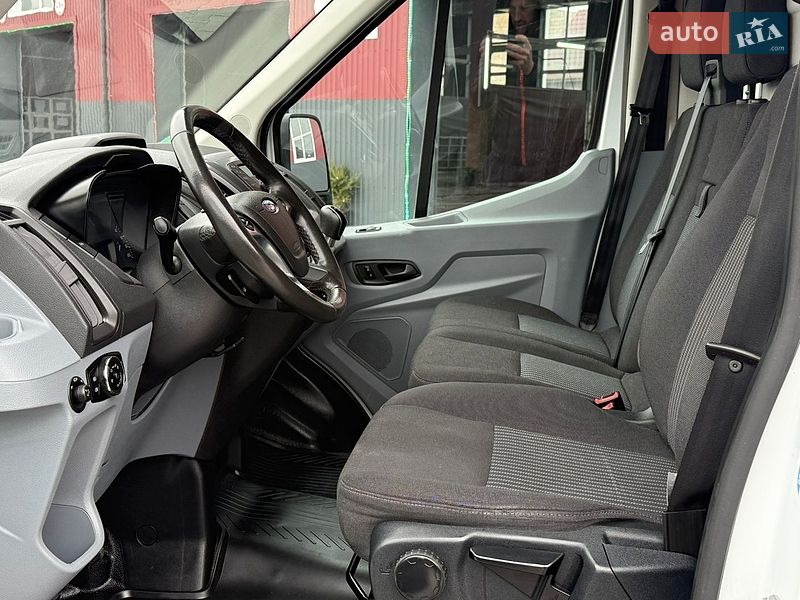 Грузовой фургон Ford Transit 2018 в Дубно