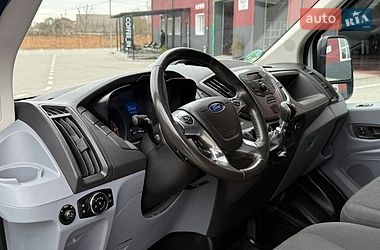 Грузовой фургон Ford Transit 2018 в Дубно