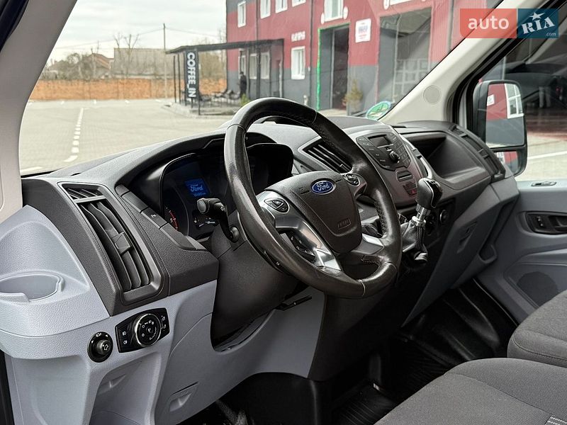 Грузовой фургон Ford Transit 2018 в Дубно