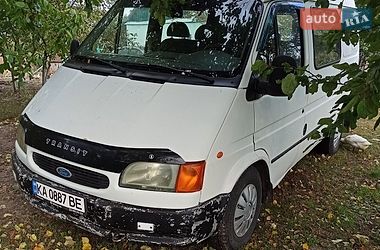 Мінівен Ford Transit 1996 в Пирятинщиній
