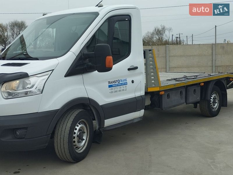 Автовоз Ford Transit 2014 в Житомире