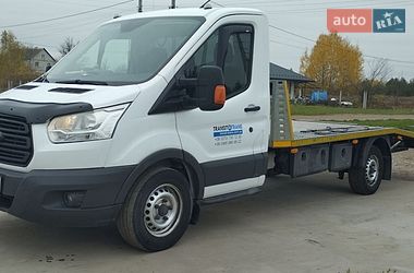 Автовоз Ford Transit 2014 в Житомире