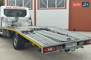 Автовоз Ford Transit 2014 в Житомире