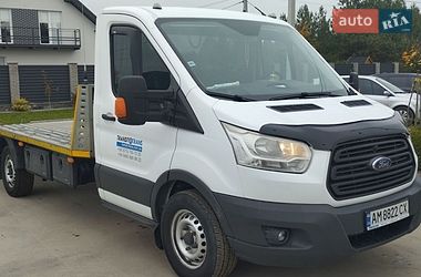 Автовоз Ford Transit 2014 в Житомире