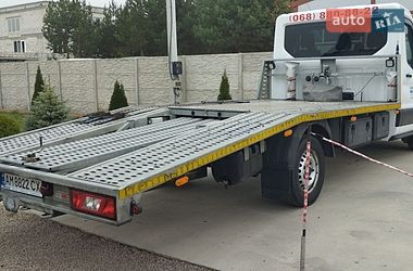 Автовоз Ford Transit 2014 в Житомире