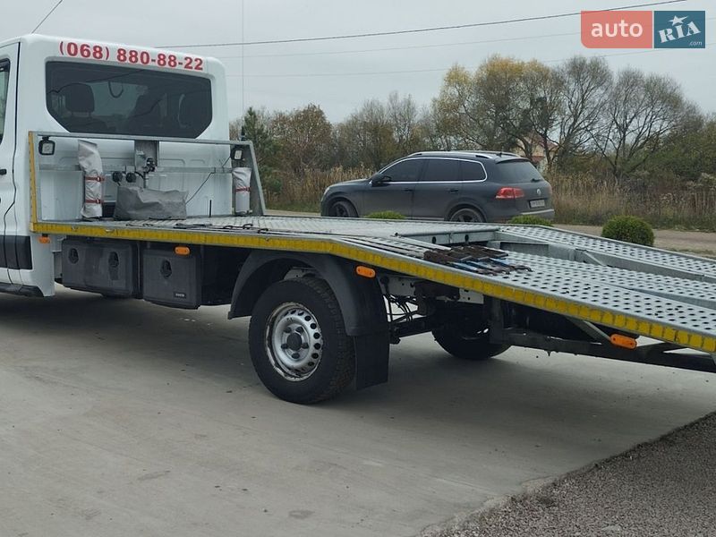 Автовоз Ford Transit 2014 в Житомире