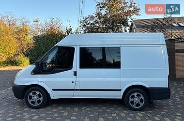 Минивэн Ford Transit 2006 в Харькове