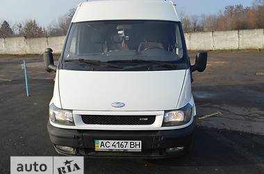  Ford Transit 2005 в Луцке