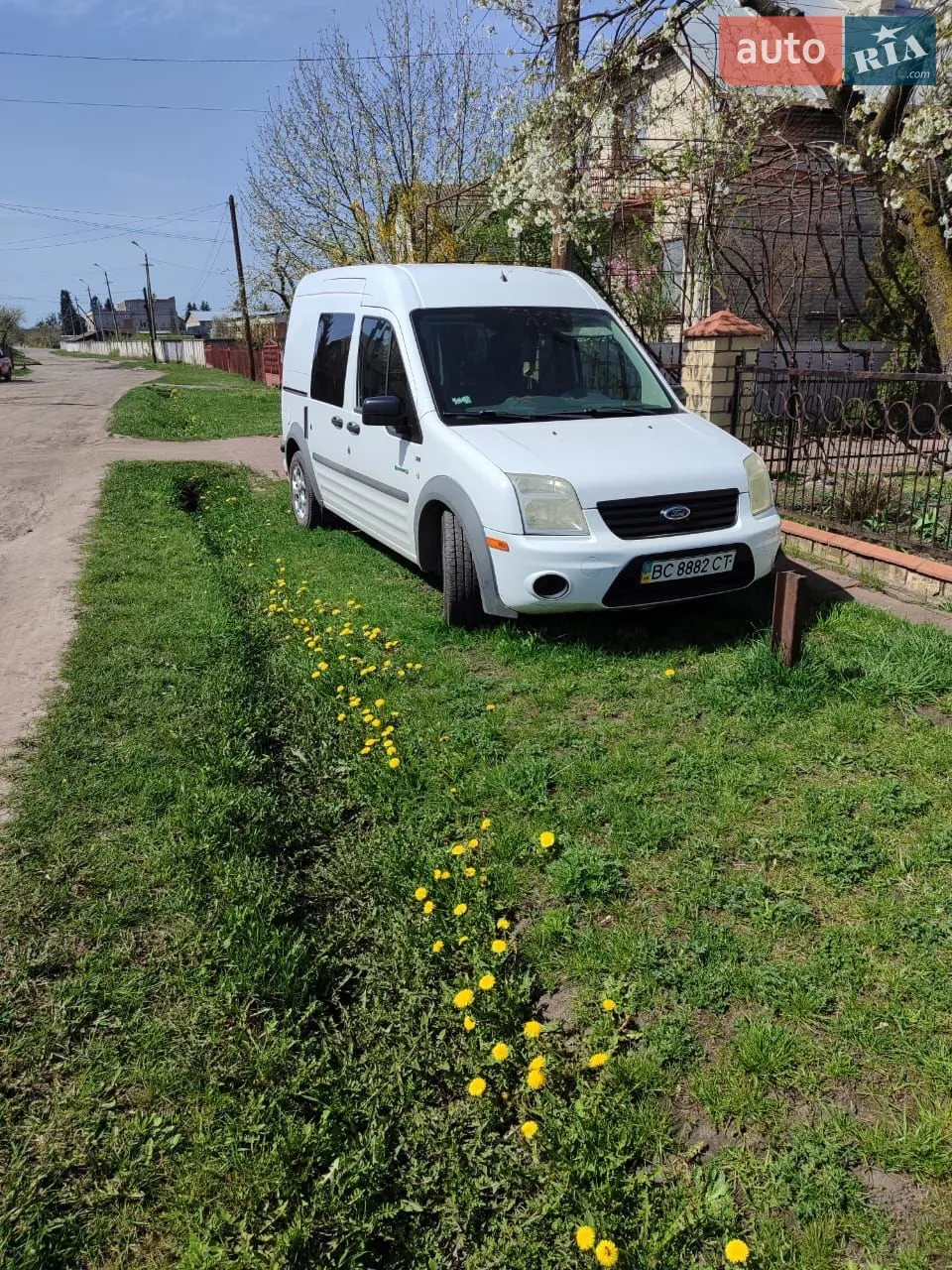 2012 Ford Transit Connect - мініатюра 15