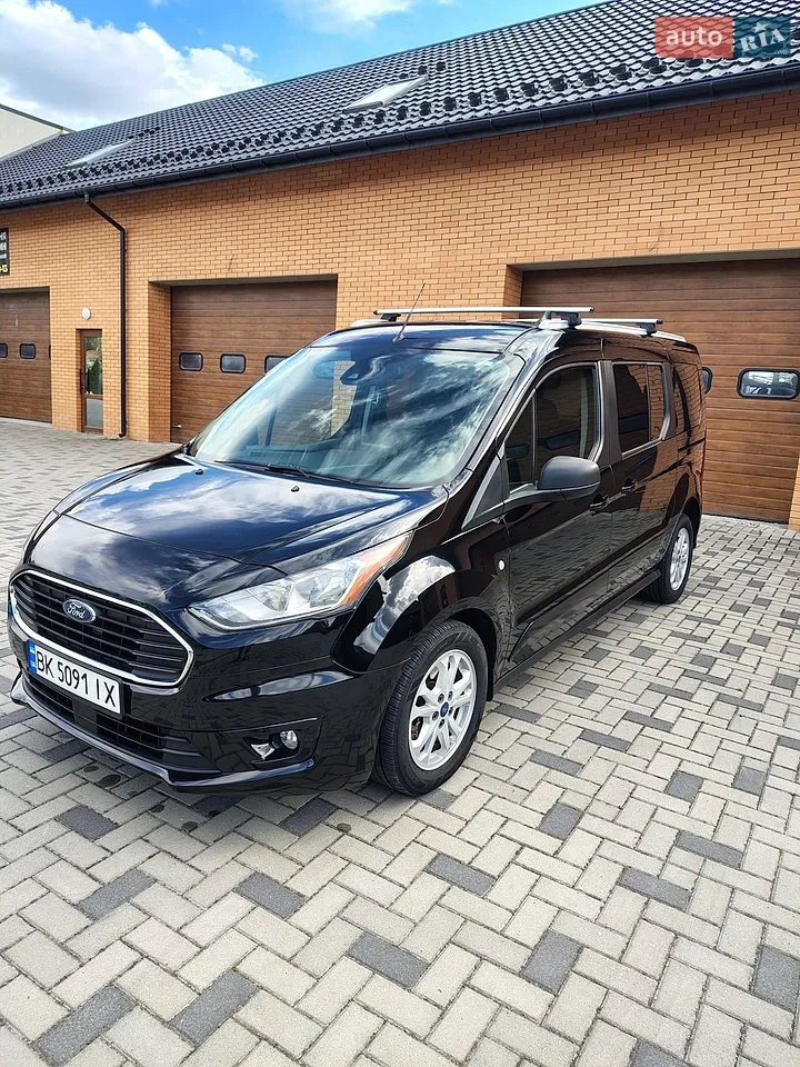 2019 Ford Transit Connect - мініатюра 40