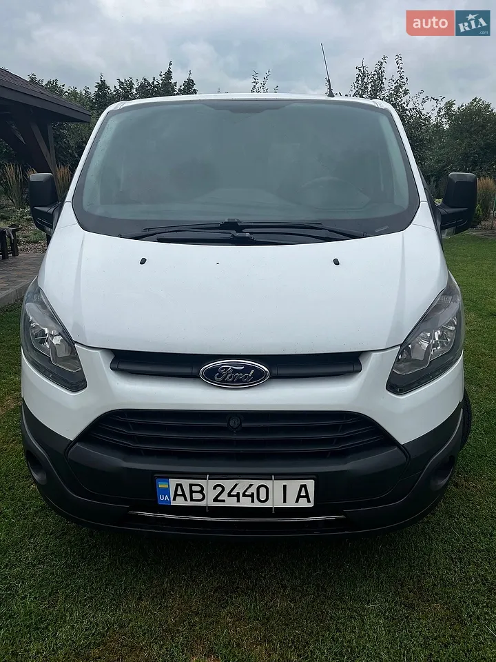 2017 Ford Transit Connect - мініатюра 62