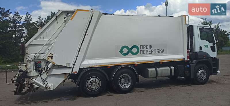 Сміттєвоз Ford Trucks 2021 в Києві фото 2 Сміттєвоз Ford Trucks 2021 в Києві