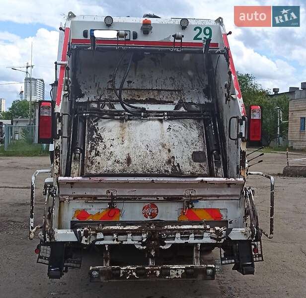 Сміттєвоз Ford Trucks 2021 в Києві фото 6 Сміттєвоз Ford Trucks 2021 в Києві