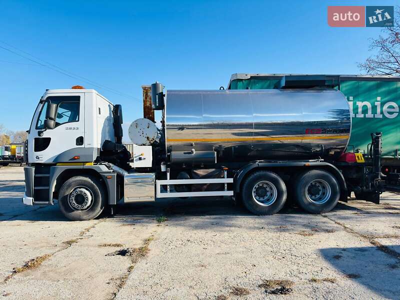 Гудронатор Ford Trucks 2022 в Кам'янському