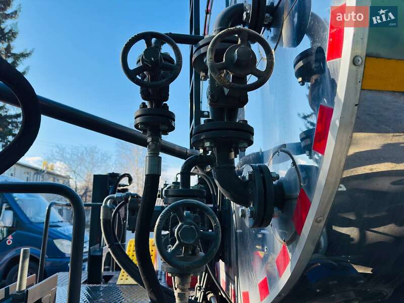 Гудронатор Ford Trucks 2022 в Кам'янському