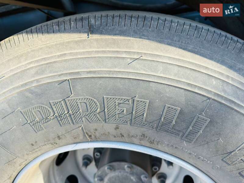 Гудронатор Ford Trucks 2022 в Кам'янському