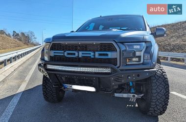 Грузопассажирский фургон Ford Trucks 2018 в Ровно