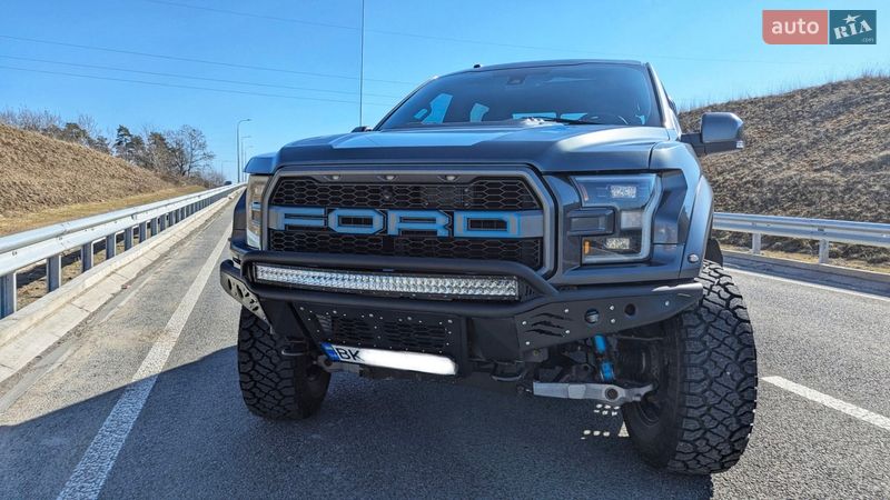 Ford Trucks 2018