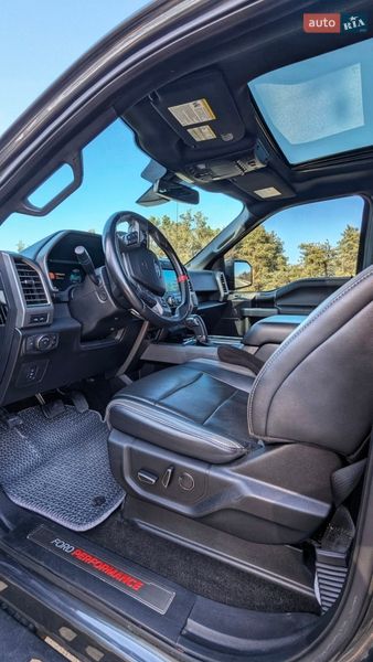 Грузопассажирский фургон Ford Trucks 2018 в Ровно