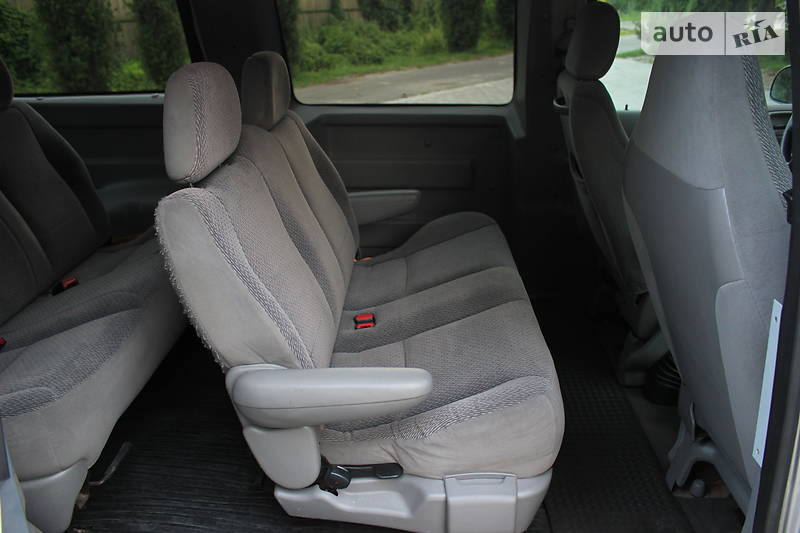 Мінівен Ford Windstar 2003 в Луцьку