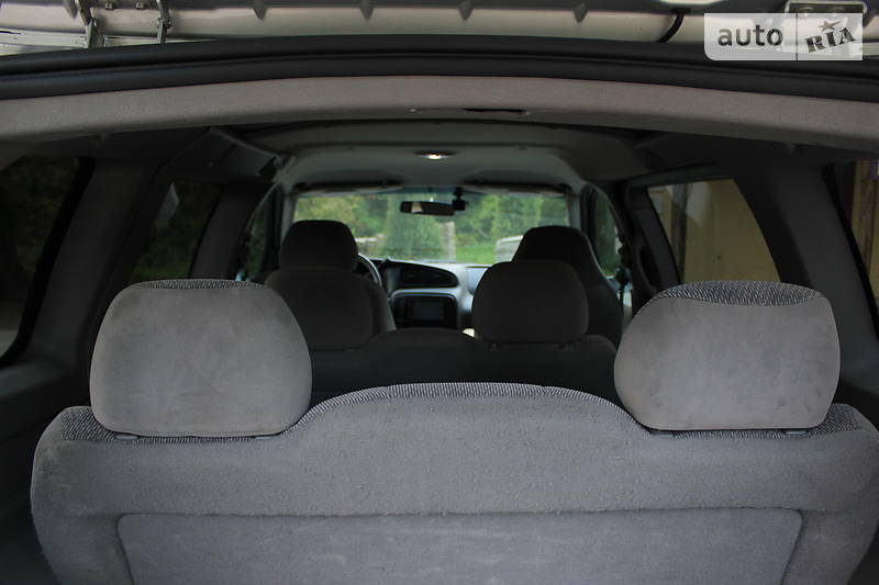 Мінівен Ford Windstar 2003 в Луцьку