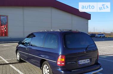 Минивэн Ford Windstar 1995 в 
