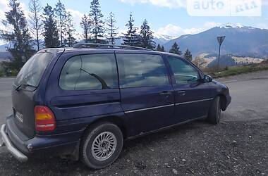 Минивэн Ford Windstar 1995 в 