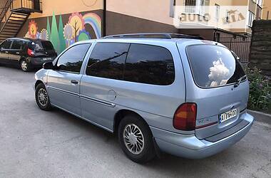 Мінівен Ford Windstar 1997 в Києві