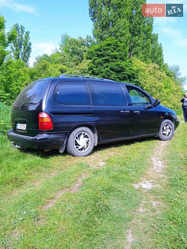 Минивэн Ford Windstar 1996 в Полтаве