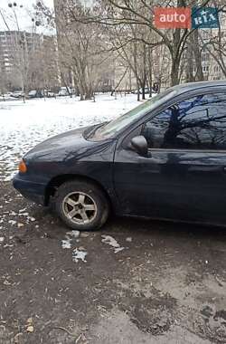 Минивэн Ford Windstar 1998 в 