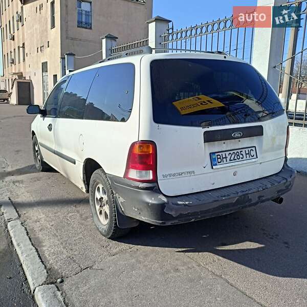 Минивэн Ford Windstar 2001 в Одессе