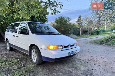 Мінівен Ford Windstar 1995 в Кропивницькому