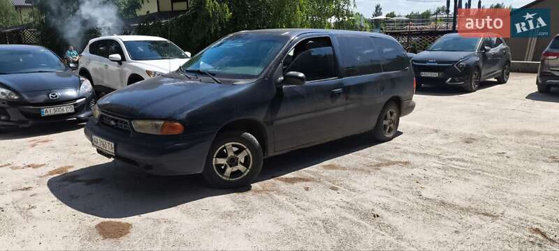 Мінівен Ford Windstar 1998 в Києві