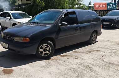 Минивэн Ford Windstar 1998 в 