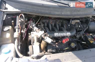 Мінівен Ford Windstar 1997 в 