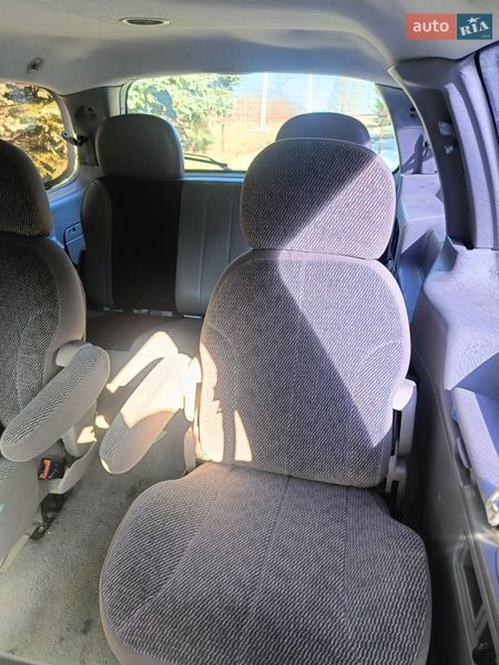 Минивэн Ford Windstar 1997 в Тернополе