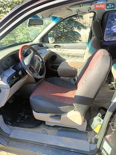Минивэн Ford Windstar 1997 в Тернополе