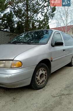 Мінівен Ford Windstar 1996 в Бучі