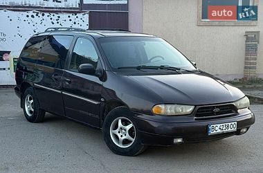 Мінівен Ford Windstar 1997 в Шепетівці