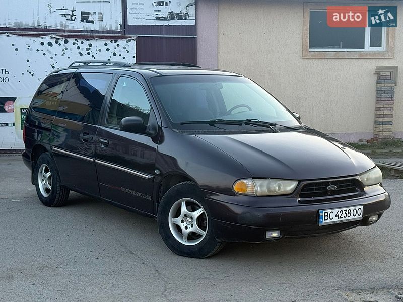 Ford Windstar 1997