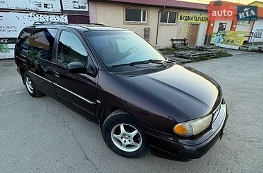 Минивэн Ford Windstar 1997 в Шепетовке