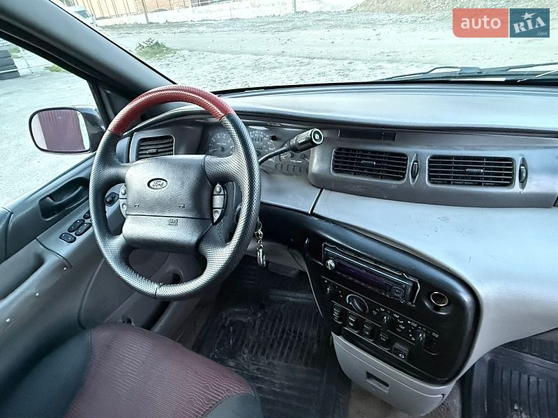 Минивэн Ford Windstar 1997 в Шепетовке