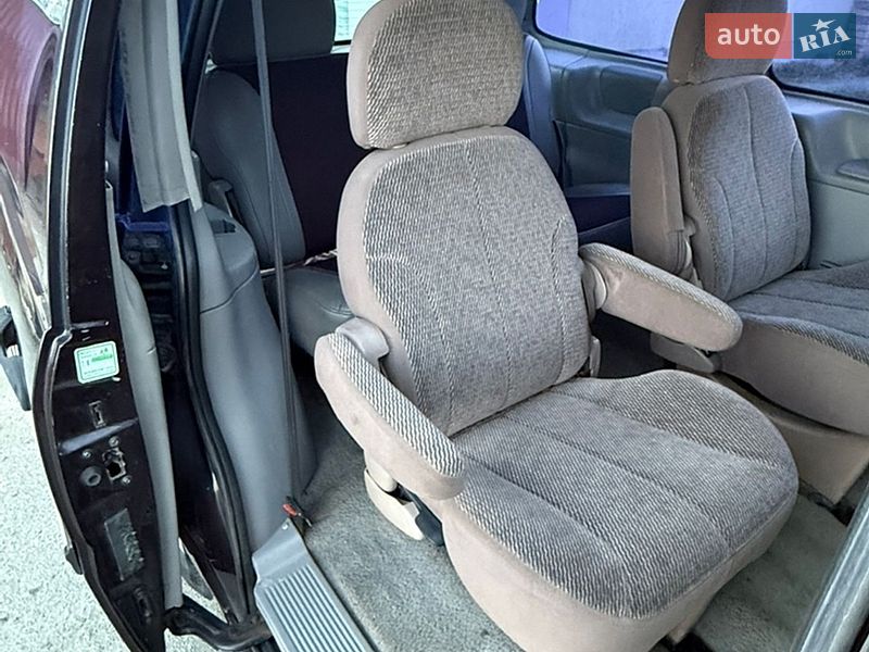 Минивэн Ford Windstar 1997 в Шепетовке
