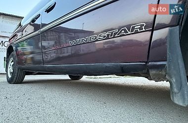 Минивэн Ford Windstar 1997 в Шепетовке
