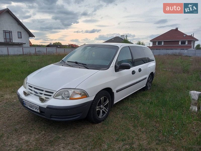 Ford Windstar 1998