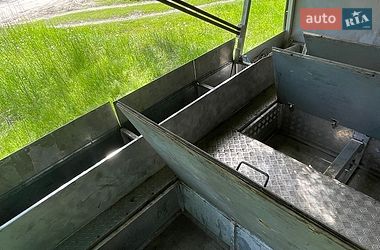 Лафет Forest River LTD 2008 в Харкові