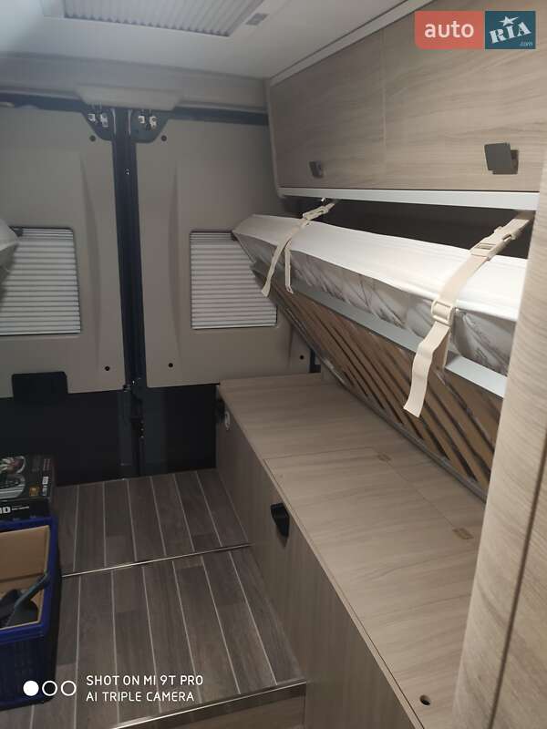 Дом на колесах Forster T699 V8 2023 в Одессе